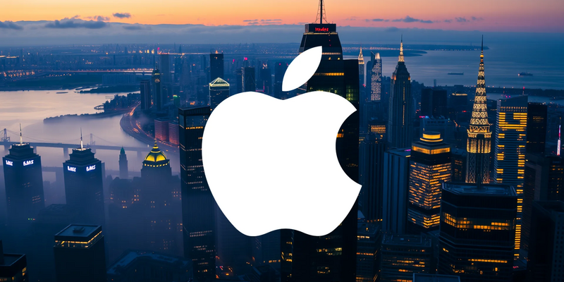 Apple se enfrenta a su mayor transición directiva en la era post-Jobs - Foto: über boerse-global.de