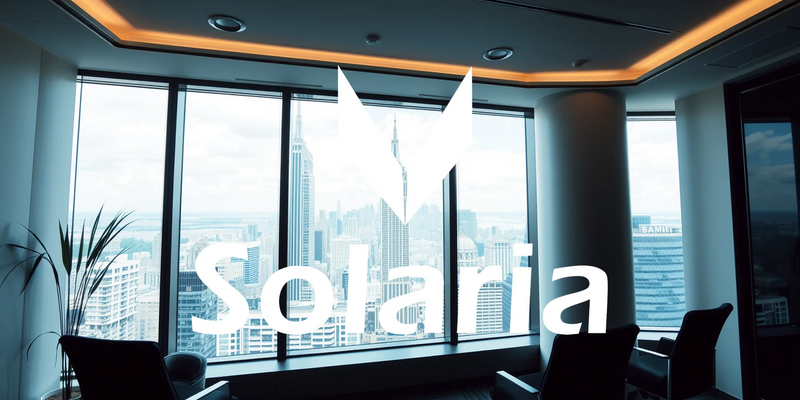 Solaria Energía: Doble impulso bursátil con avances estratégicos y resultados sólidos - Foto: über boerse-global.de