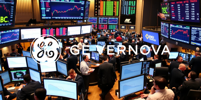 GE Vernova’s Nuclear Fuel Breakthrough Positions Company for AI Energy Boom - Foto: über boerse-global.de