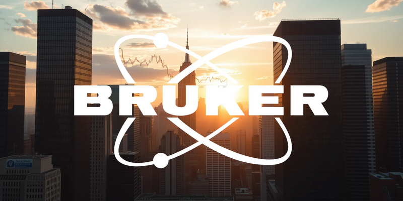 Bruker Shares Surge on Major Contract Wins and Strong Financial Positioning - Foto: über boerse-global.de