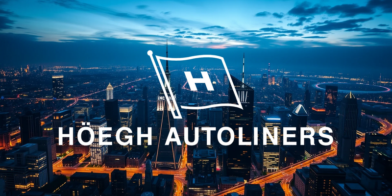 Hoegh Autoliners Aktie: Absturz im Alleingang - Foto: über boerse-global.de
