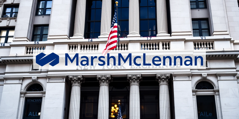 Marsh McLennan’s Strategic Gambit to Reclaim $700 Million in London Market - Foto: über boerse-global.de