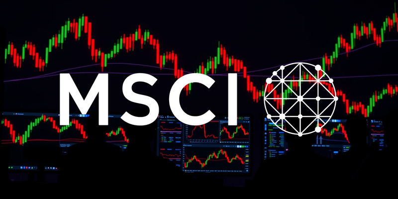 Can MSCI Stock Overcome Its Slump With Upcoming Earnings? - Foto: über boerse-global.de