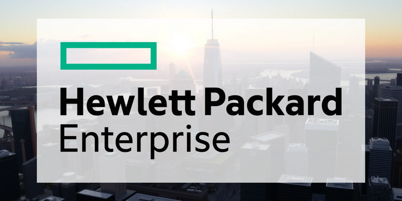 Hewlett Packard Enterprise Stock Surges on AI Momentum and Strategic Moves - Foto: über boerse-global.de