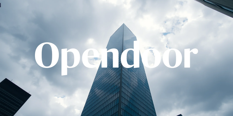 Opendoor se dispara en bolsa tras anunciar planes para aceptar criptomonedas - Foto: über boerse-global.de