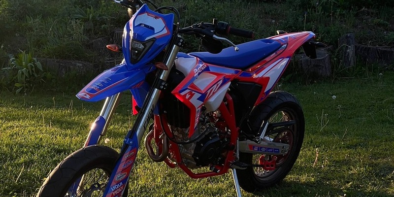 POL-HRO: Zeugenaufruf der Polizei nach Diebstahl eines Motorrades in Güstrow - Foto: presseportal.de