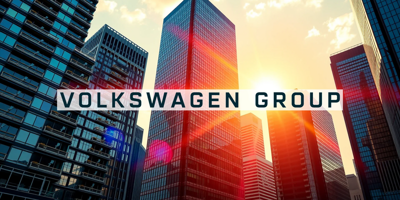 Volkswagen Aktie: Elektro-Paradox schockt Märkte! - Foto: über boerse-global.de