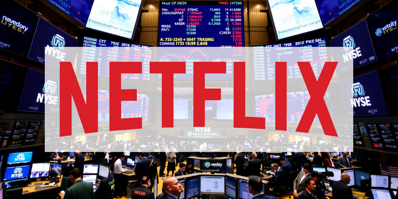 Netflix Aktie: Experten optimistisch vor Quartalszahlen - Foto: über boerse-global.de