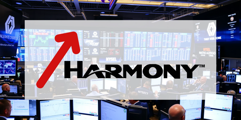 Harmony Gold Nears Transformative Copper Acquisition Amid Record Prices - Foto: über boerse-global.de