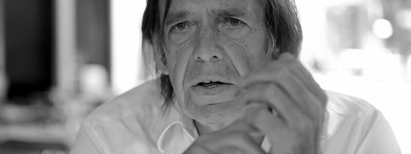 Mit «Post von Wagner» in der «Bild» zählte der Journalist und Publizist über viele Jahrzehnte zu den bekanntesten deutschen Kolumnisten. (Archivbild) - Foto: Rainer Jensen/dpa