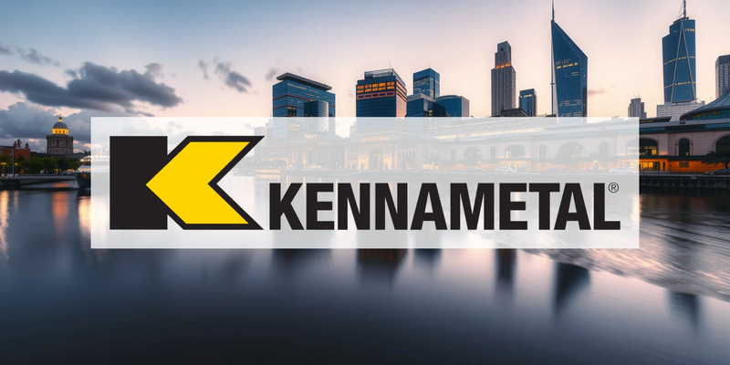 Analyst Warnings Cloud Kennametal’s Operational Success - Foto: über boerse-global.de