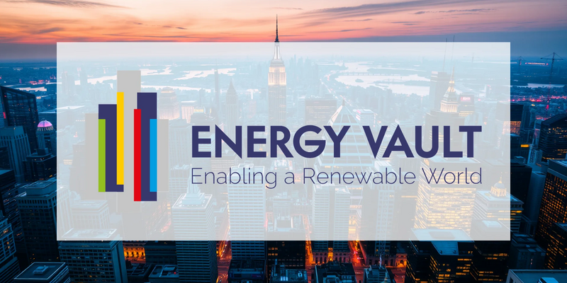 Energy Vault Shares Maintain Impressive Growth Trajectory - Foto: über boerse-global.de