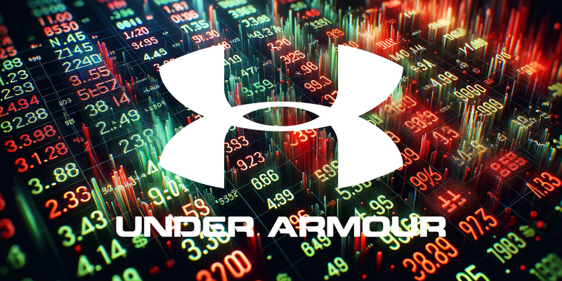 Under Armour Aktie: Absturz ohne Ende? - Foto: über boerse-global.de