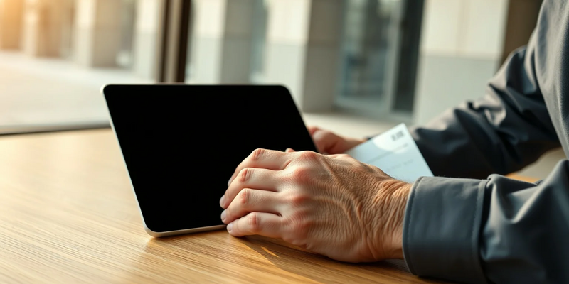 Senioren entdecken Online-Banking: Banken kämpfen um reife Kundschaft - Foto: über boerse-global.de