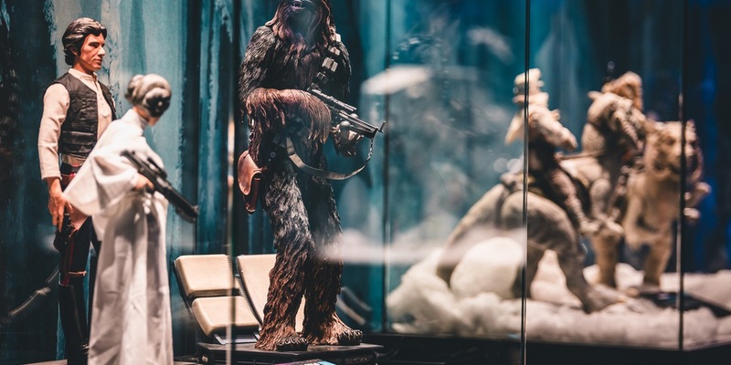 The Fans Strike Back: Die Fan-Ausstellung kommt im November 2025 nach München - Foto: presseportal.de