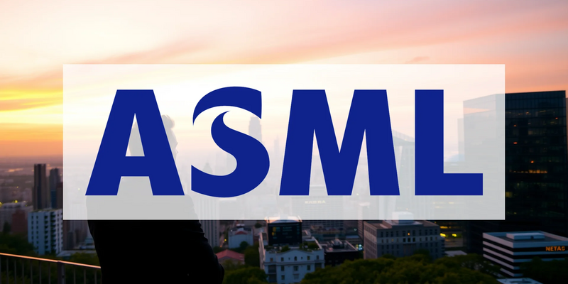 ASML Shares Surge as JP Morgan Lifts Price Target Ahead of Earnings - Foto: über boerse-global.de