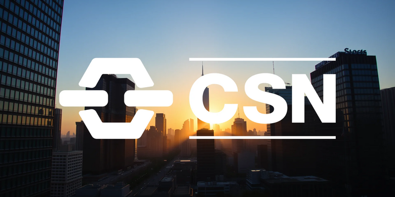 Cia Siderurgica Nacional Aktie: Tendenz steigend! - Foto: über boerse-global.de