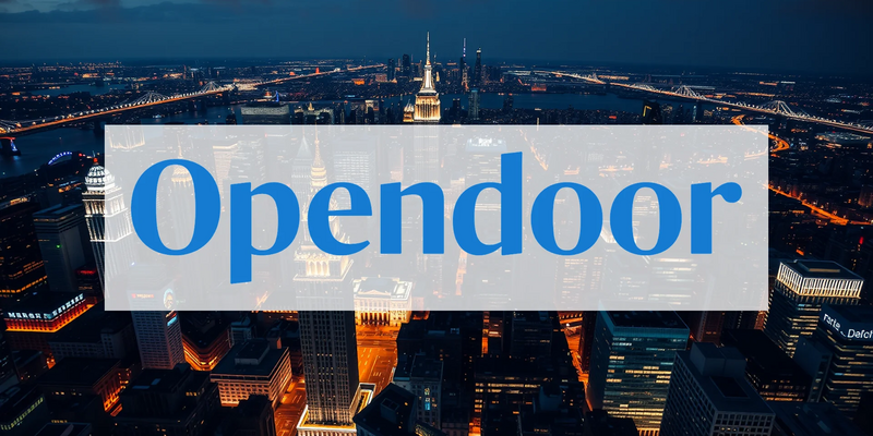 Opendoor Shares Surge on Cryptocurrency Payment Initiative - Foto: über boerse-global.de