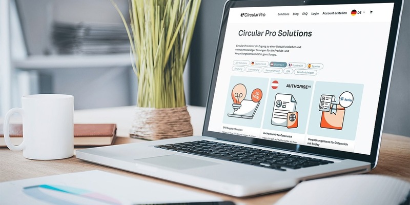 Reclay und Circular Pro erleichtern deutschen Unternehmen die EPR-Compliance in Österreich - Foto: presseportal.de