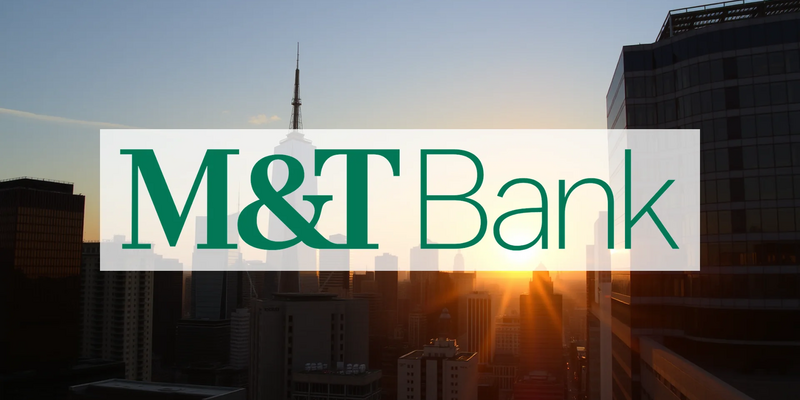 M&T Bank Shares: Can Strong Fundamentals Overcome Market Weakness? - Foto: über boerse-global.de
