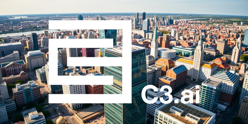 C3.ai Stock: Navigating a Crossroads of Promise and Peril - Foto: über boerse-global.de