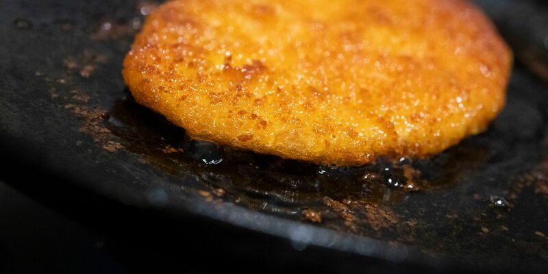 Fällt das «Schnitzel» fürs Veggie-Regal weg, müsste Rügenwalder Mühle viele Produkte neu benennen. (Symbolbild) - Foto: Marijan Murat/dpa