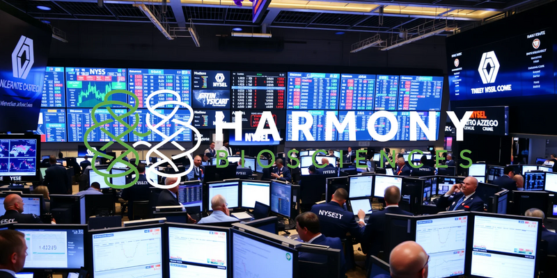 Clinical Trial Failure Sends Harmony Biosciences Shares Plunging - Foto: über boerse-global.de