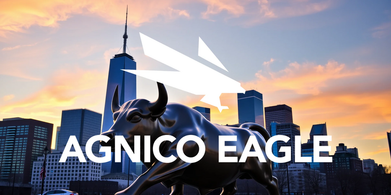 Agnico Eagle Aktie: Gold-Riese greift an! - Foto: über boerse-global.de