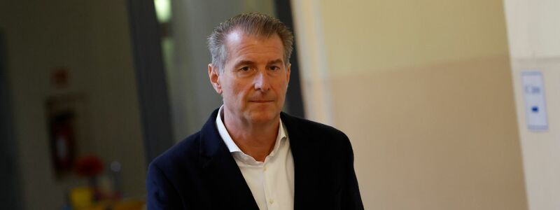 Anwalt von der Meden kritisierte in einer Erklärung die Aussage der Angeklagten Block. - Foto: Georg Wendt/dpa