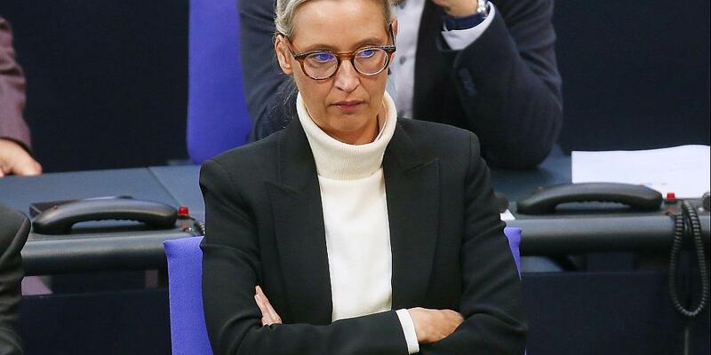 Alice Weidel (Archiv) - Foto: über dts Nachrichtenagentur
