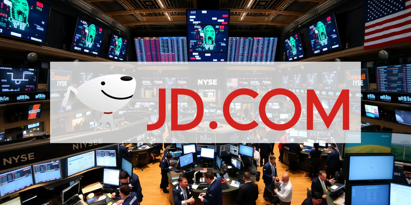 Can JD.com’s Rally Withstand Its Profitability Crisis? - Foto: über boerse-global.de