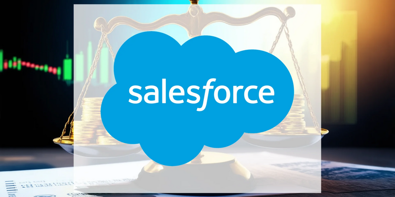 Salesforce Faces Critical Juncture Amid Security Crisis and AI Push - Foto: über boerse-global.de