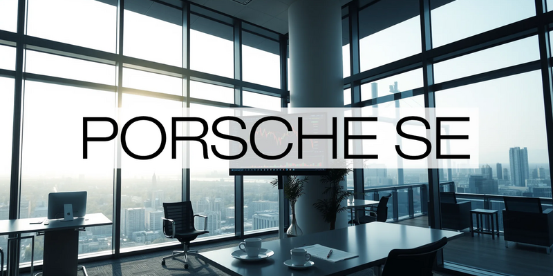 Porsche Stock Faces Critical Test in Upcoming Week - Foto: über boerse-global.de