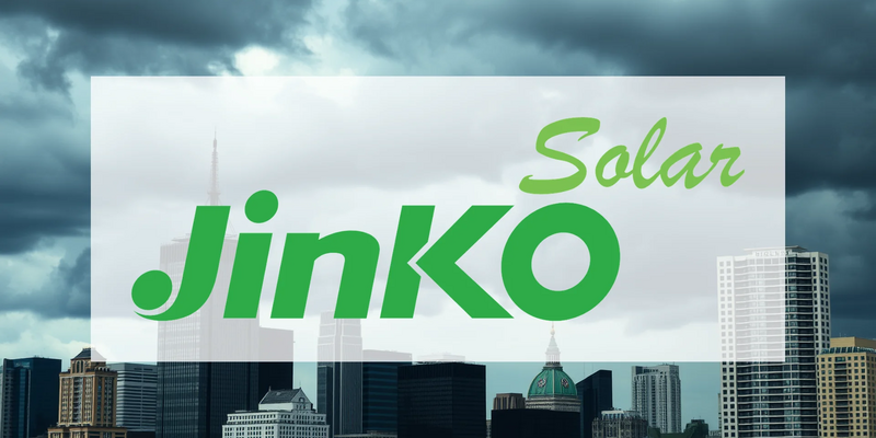 JinkoSolar’s Survival Battle in a Shifting Solar Landscape - Foto: über boerse-global.de