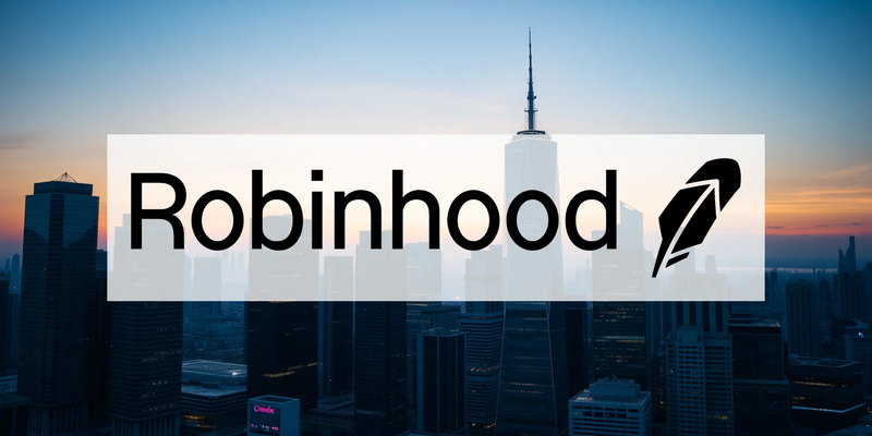 Robinhood Aktie: Technisches Chaos! - Foto: über boerse-global.de
