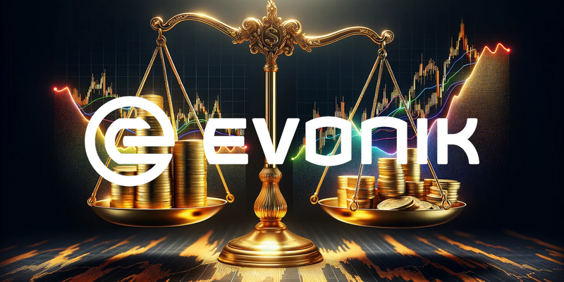 Evonik Aktie: Einbruch vorprogrammiert? - Foto: über boerse-global.de