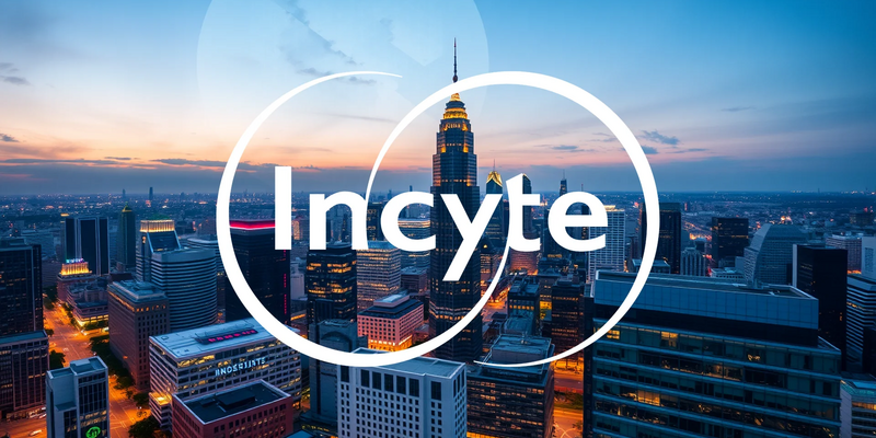 Incyte’s New CFO Faces Crucial Test Following Internal Promotion - Foto: über boerse-global.de