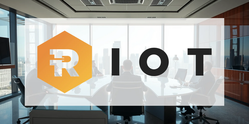 Riot Platforms Charts New Course in High-Performance Computing - Foto: über boerse-global.de