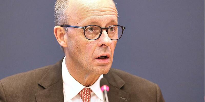 Friedrich Merz am 06.10.2025 - Foto: über dts Nachrichtenagentur