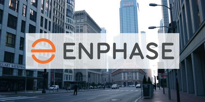 Can India’s Energy Market Revive Enphase Energy’s Prospects? - Foto: über boerse-global.de