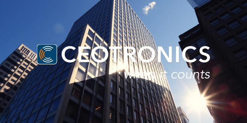 Ceotronics Aktie: Gewinnmitnahmen oder Trendwende? - Foto: über boerse-global.de