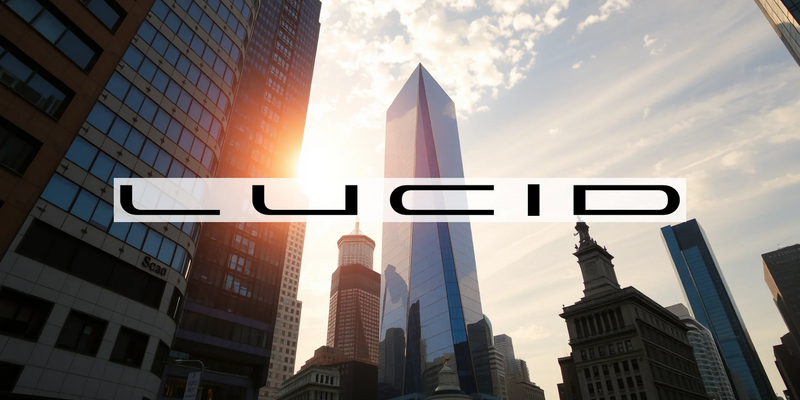 Lucid Shares Face Pressure Following Disappointing Quarterly Deliveries - Foto: über boerse-global.de
