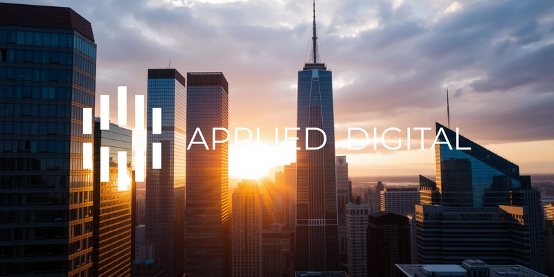 Applied Digital Stock Surges on Expanded AI Infrastructure Deal - Foto: über boerse-global.de