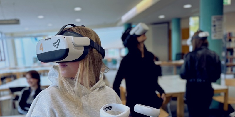 VR macht Schule: WDR-Projekte in Bildungsmediathek NRW - Foto: presseportal.de