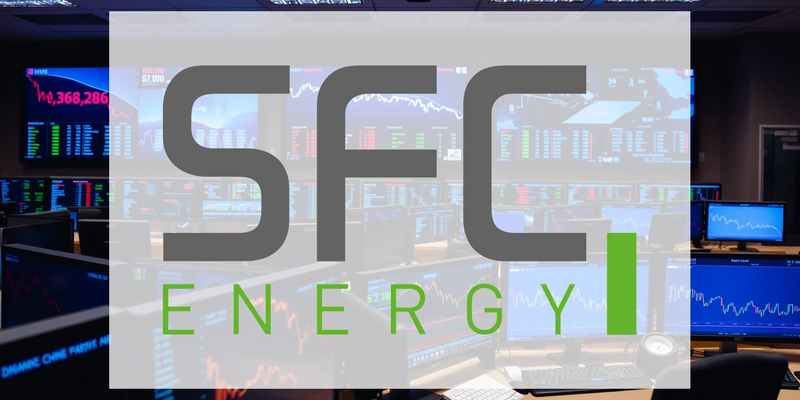 SFC Energy Aktie: US-Offensive startet! - Foto: über boerse-global.de