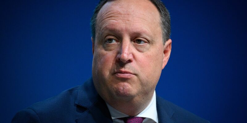 Markus Haas muss als Vorstandschef von O2 gehen. (Archivbild) - Foto: Bernd von Jutrczenka/dpa