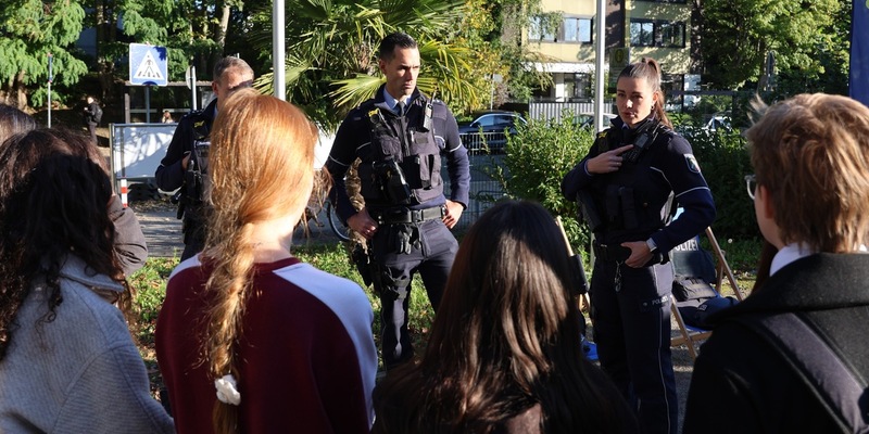 POL-RE: Kreis Recklinghausen/ Bottrop: Dialogreihe AnsprechBAR an Schulen - Positive Resonanz bestätigt Konzept - Foto: presseportal.de
