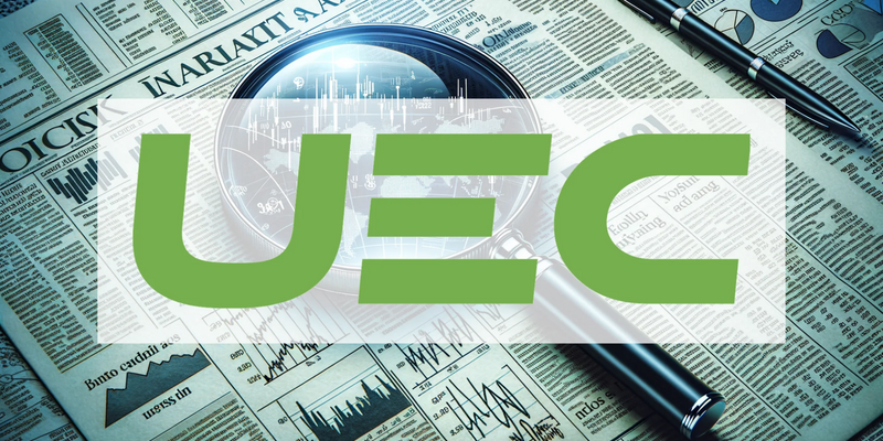 Uranium Energy Secures Major Funding for US Expansion Drive - Foto: über boerse-global.de