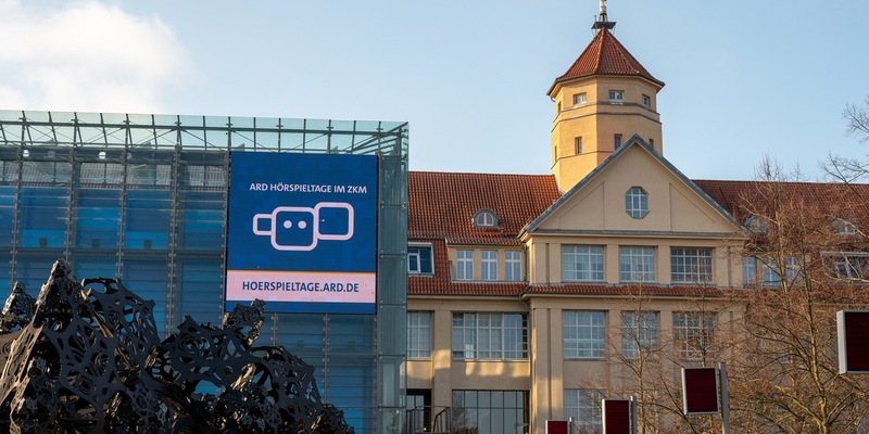 Hörspiel trifft Zukunft: Die ARD Hörspieltage 2025 in Karlsruhe - Foto: presseportal.de