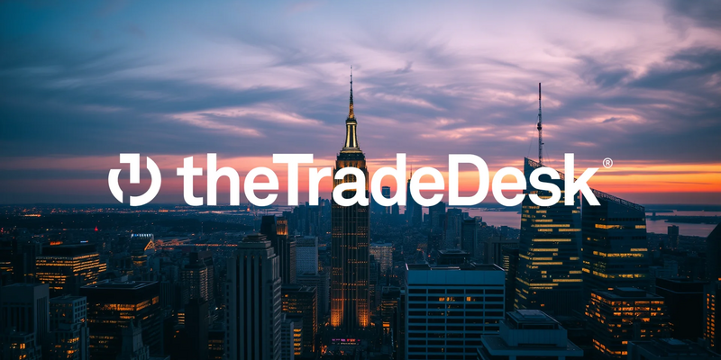 The Trade Desk Faces Shareholder Lawsuit Amid Insider Selling Allegations - Foto: über boerse-global.de